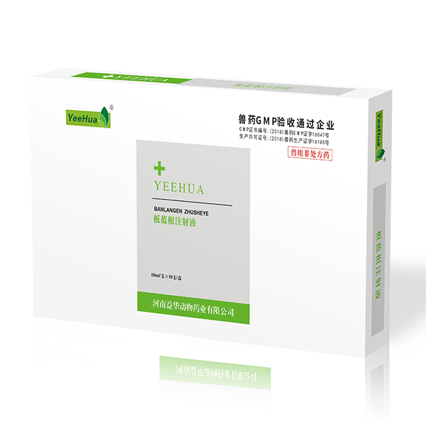 板蓝根注射液