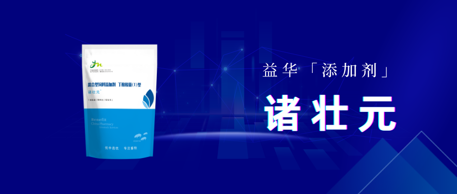 诸壮元||混合型饲料添加剂 丁酸梭菌Ⅰ型