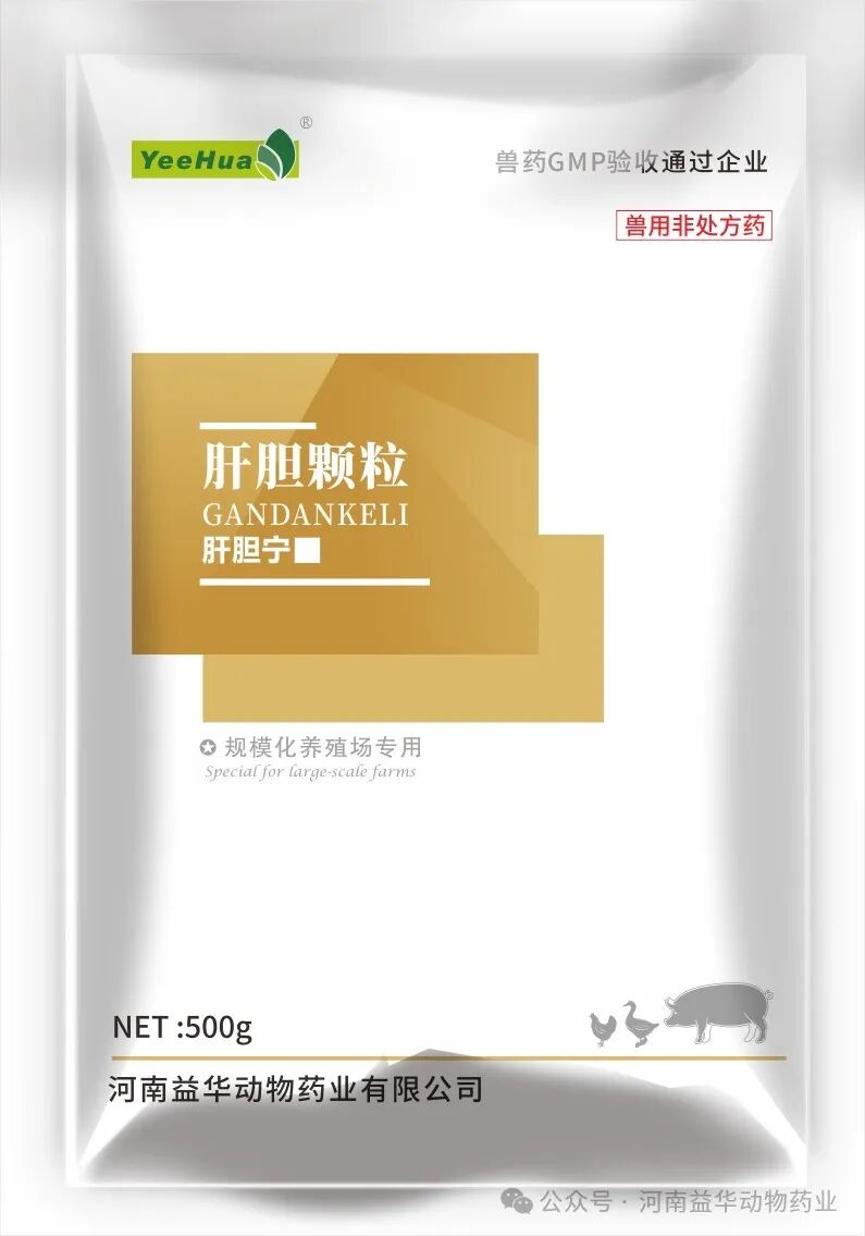 肝胆宁||肝胆颗粒