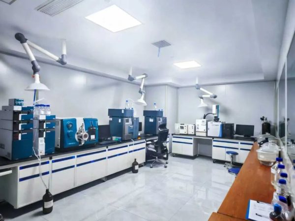 益华兽药实验室