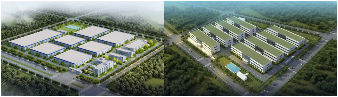 商丘美兰生物厂区照片、商丘美兰药厂